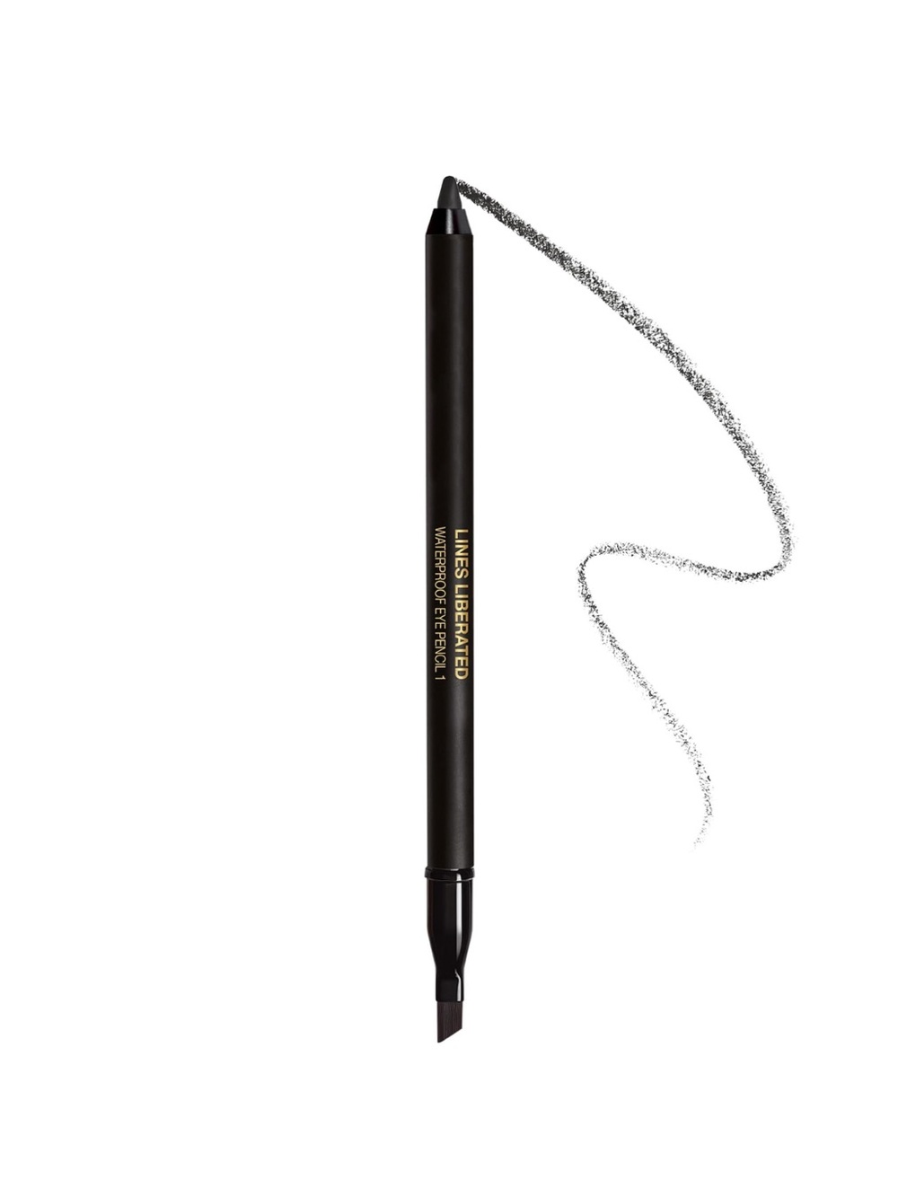 NIB YSL Lines Liberated 24 Hour Waterproof Eyeliner Pencil